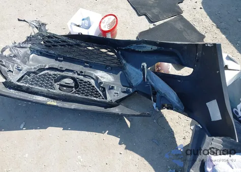 2017 Nissan Maxima 3.5 Sv из США, поврежденный, VIN 1N4AA6AP6HC443172